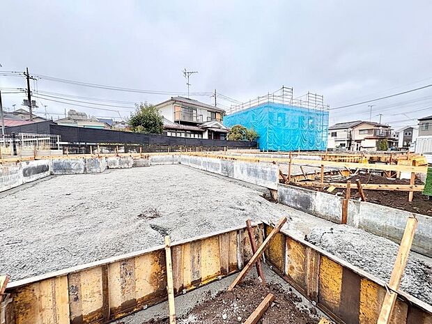 【Under construction】建設中