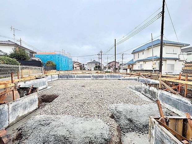 【Under construction】建設中