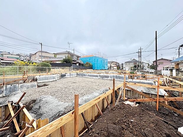 【Under construction】建設中