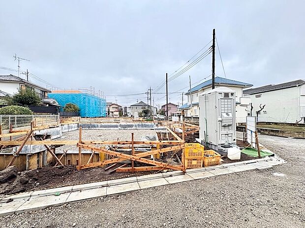 【Under construction】建設中