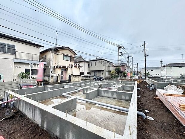 【Under construction】建設中