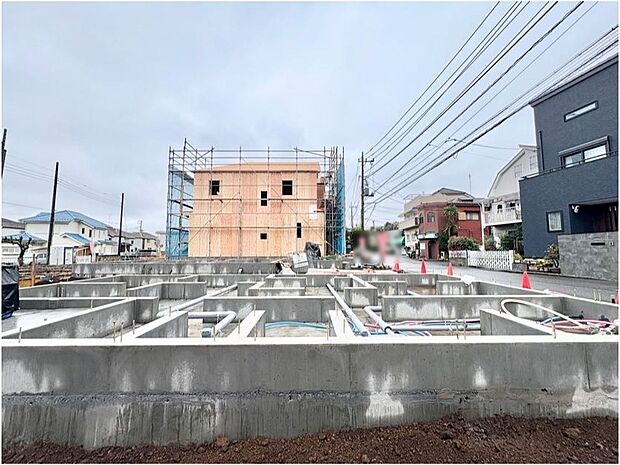 【Under construction】建設中