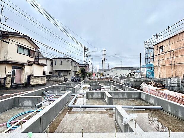 【Under construction】建設中