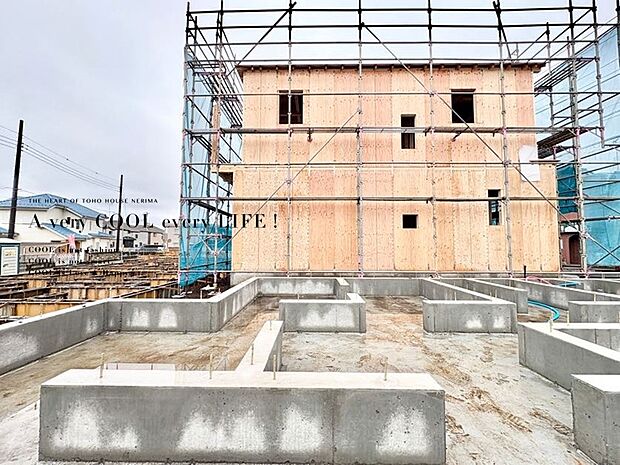 【Under construction】建設中