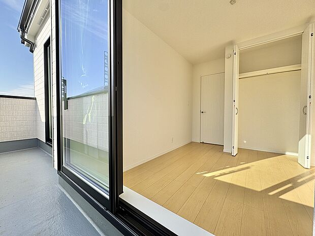 【Balcony】バルコニー