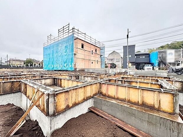 【Under construction】建設中