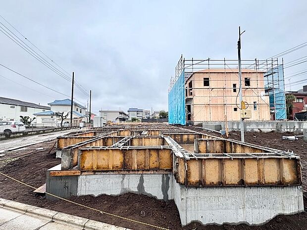 【Under construction】建設中