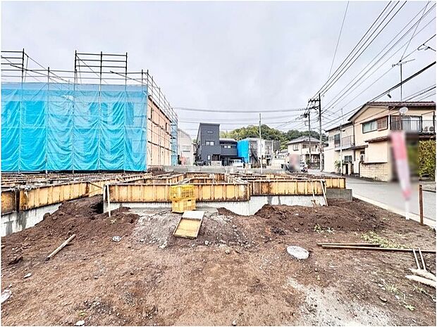 【Under construction】建設中