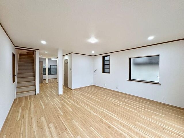 リビング/ダイニング 板橋区徳丸1丁目