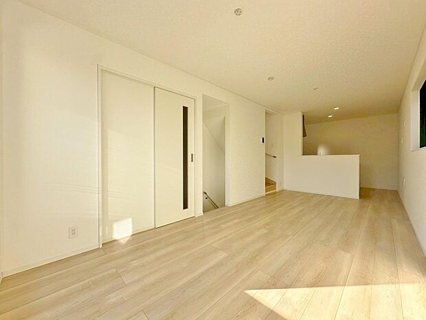 【Livingroom】リビングルーム