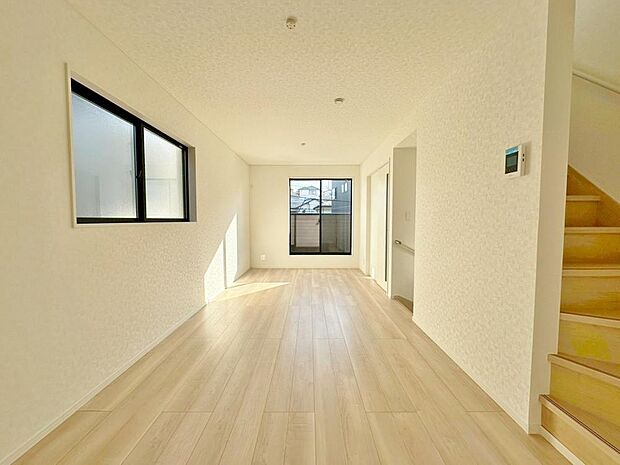 【Livingroom】リビングルーム