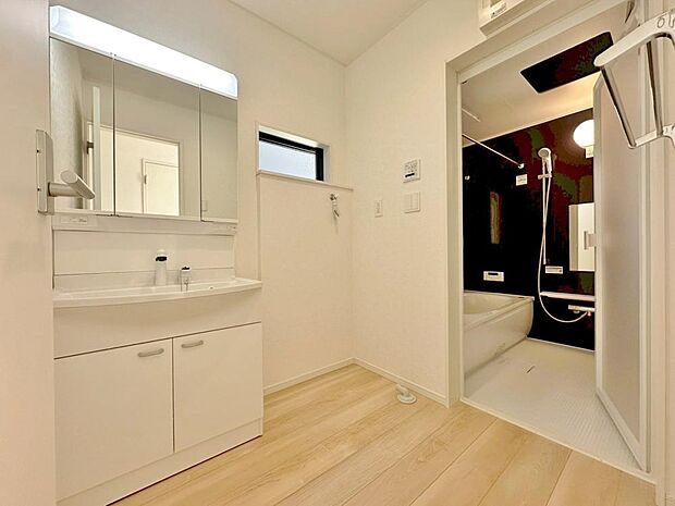 【Bathroom】洗面所