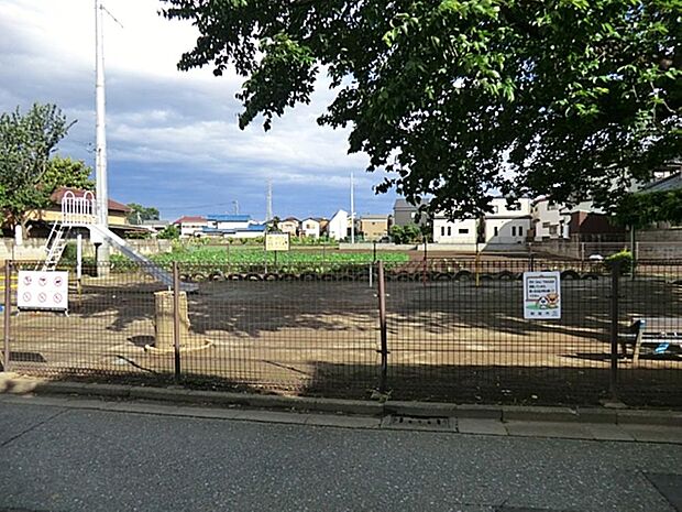 宮戸大山公園まで約474m