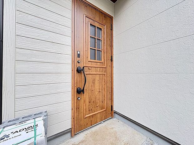 【Entrance】玄関