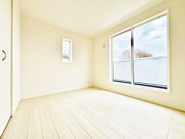 【Bedroom】居室