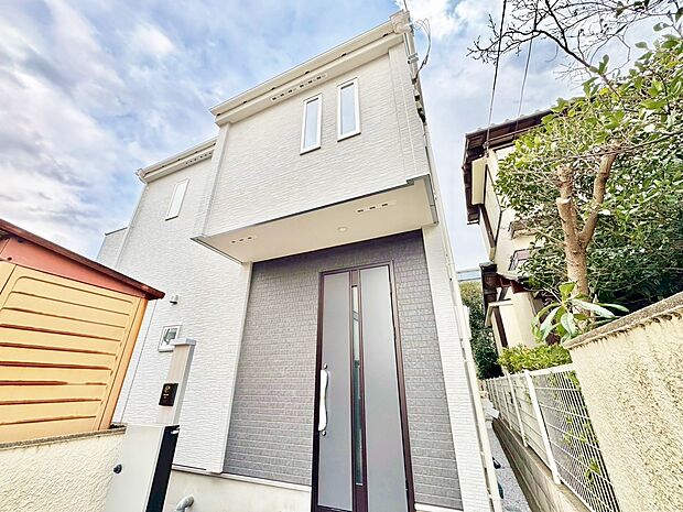 【Exterior】外観