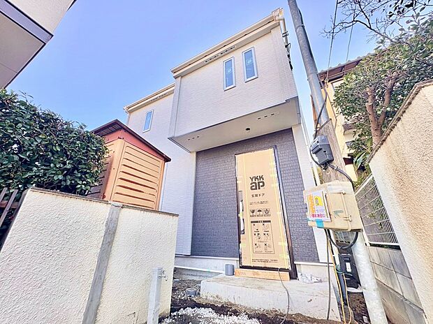 【Exterior】外観