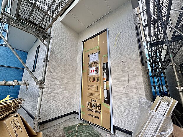 【Under Construction】建設中