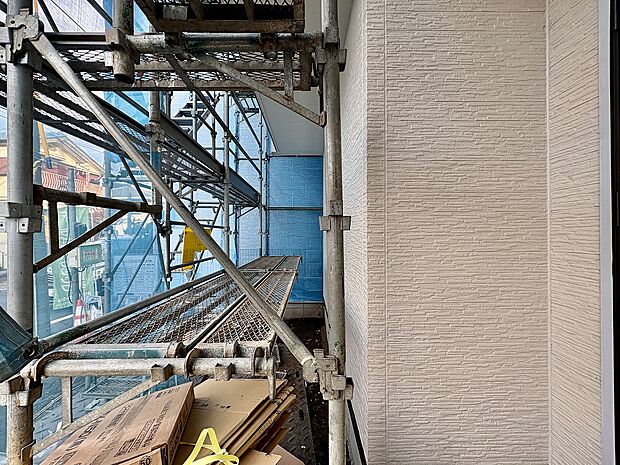 【Under Construction】建設中