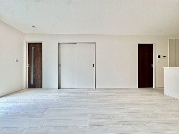 【Livingroom】リビング