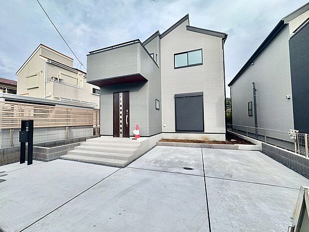 【Exterior】外観