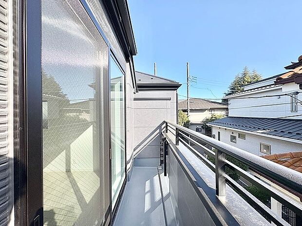 【Balcony】バルコニー