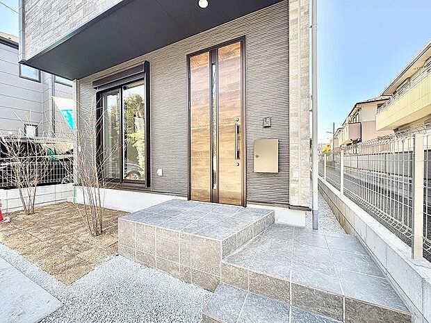 【Entrance】玄関