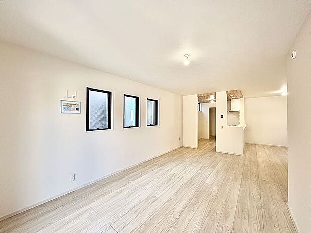 【Livingroom】リビングルーム