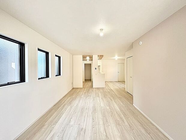 【Livingroom】リビングルーム