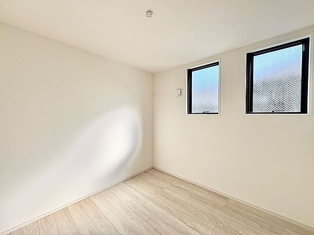 【Bedroom】居室
