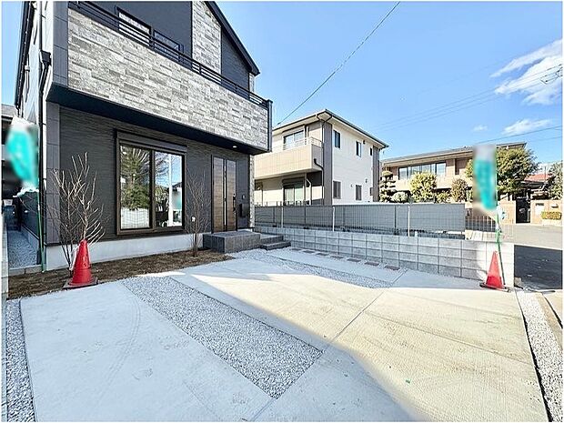 【Exterior】外観