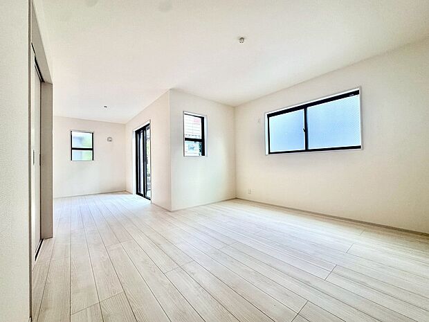 【Livingroom】リビング