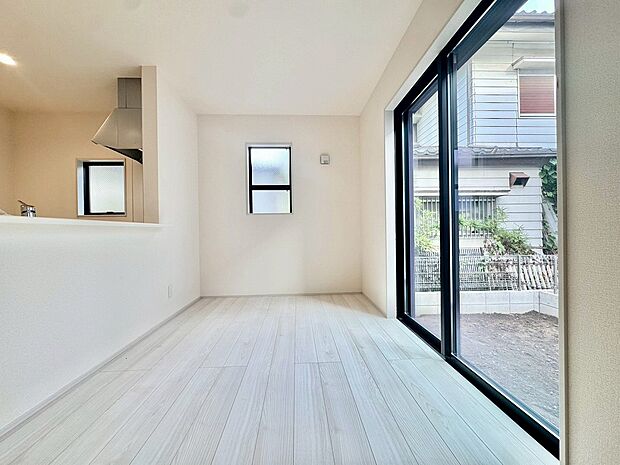 【Livingroom】リビング