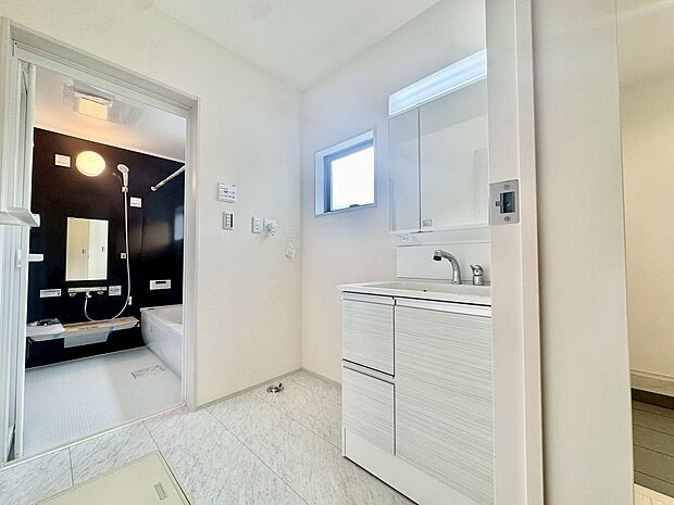 【Bathroom】洗面所