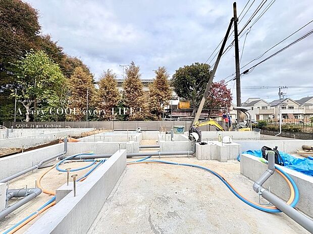 【Under construction】建設中