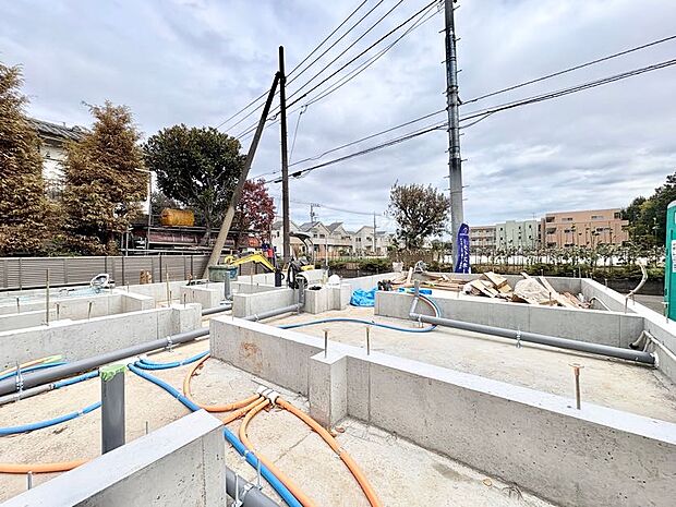 【Under construction】建設中