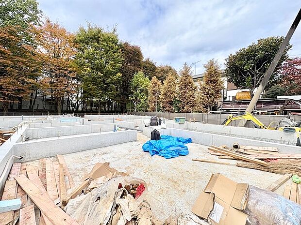 【Under construction】建設中