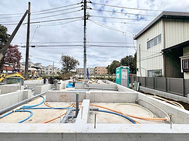 【Under construction】建設中