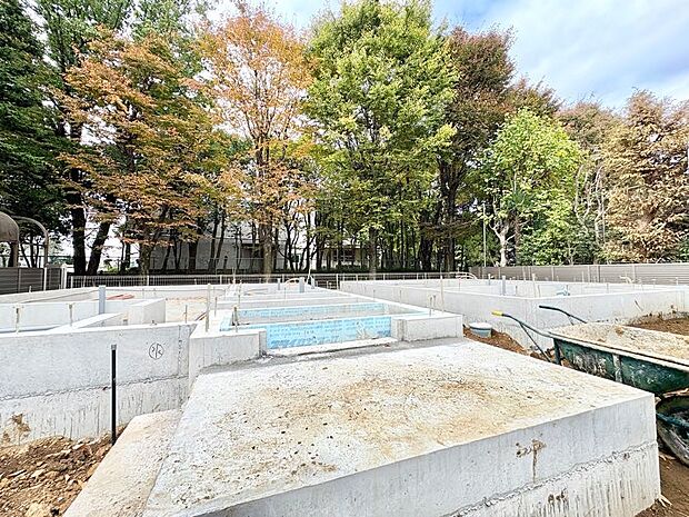 【Under construction】建設中