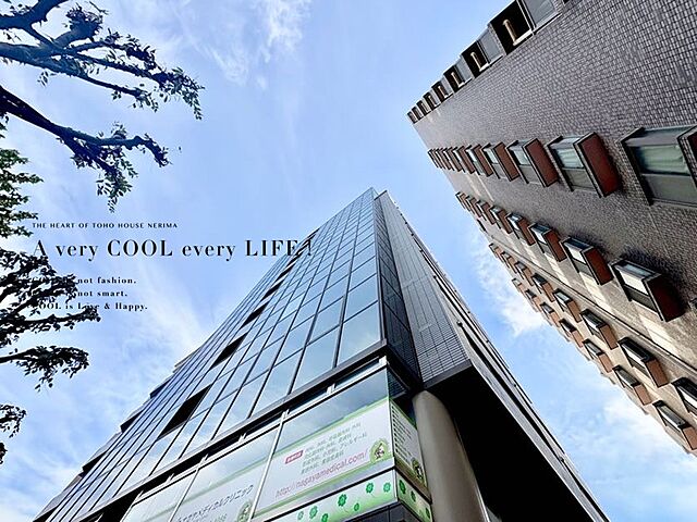 外観 ヴェルティ中野 4階/-