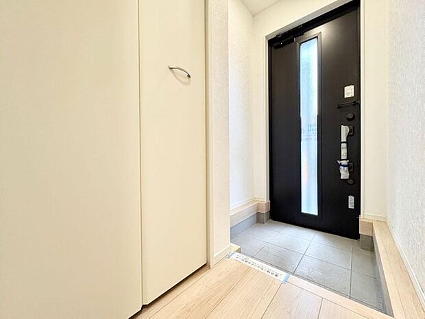 【Entrance】玄関