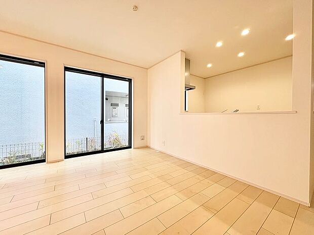 【Livingroom】リビング