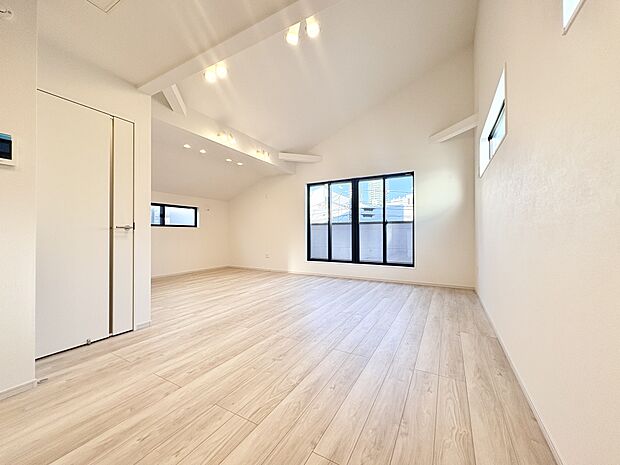 【Livingroom】リビングルーム