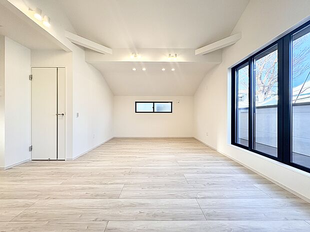 【Livingroom】リビングルーム