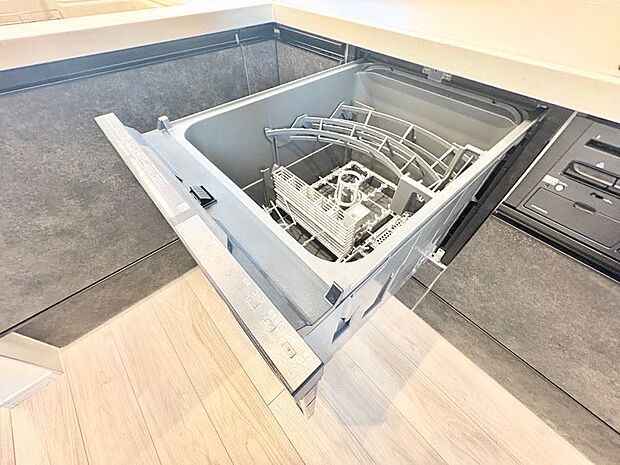 ビルトイン食洗機