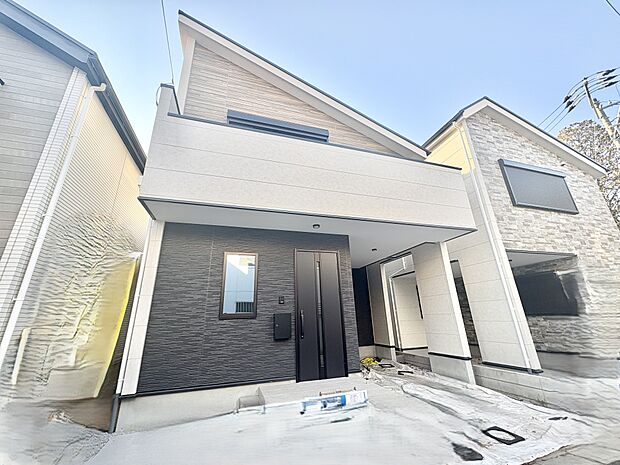 【Exterior】外観