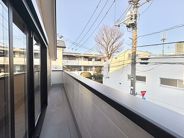 【Balcony】バルコニー