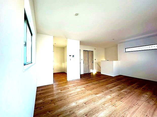 【Livingroom】リビング