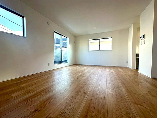 【Livingroom】リビング