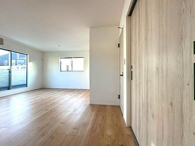 【Livingroom】リビング